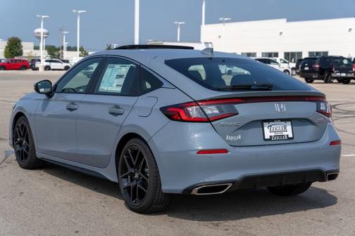 2022 Honda Civic Sport Touring