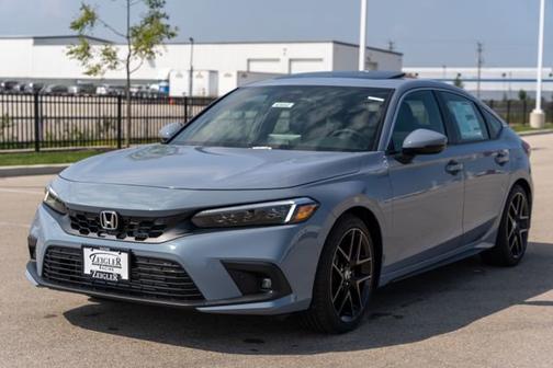 2022 Honda Civic Sport Touring