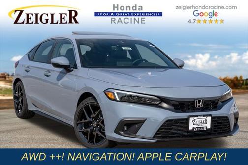 2022 Honda Civic Sport Touring