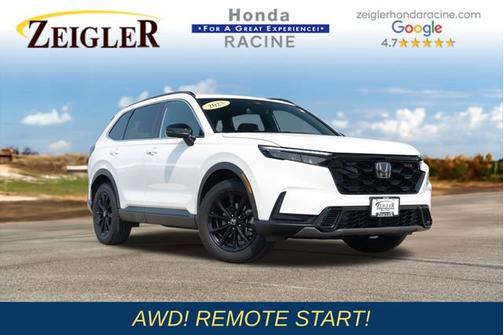 2025 Honda CR-V Hybrid Sport