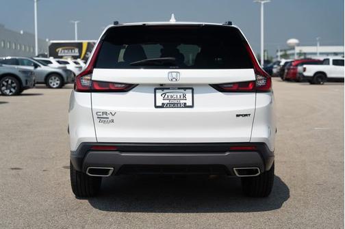 2025 Honda CR-V Hybrid Sport