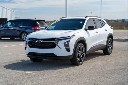 2024 Chevrolet Trax 2RS