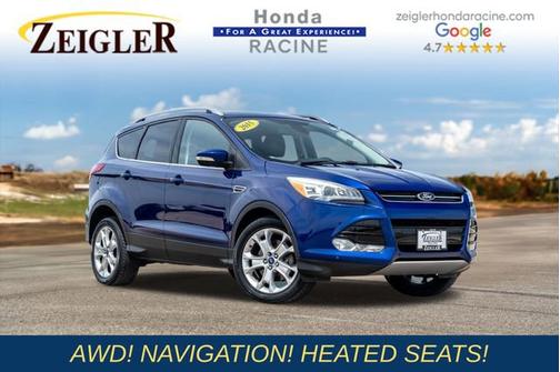 2015 Ford Escape Titanium