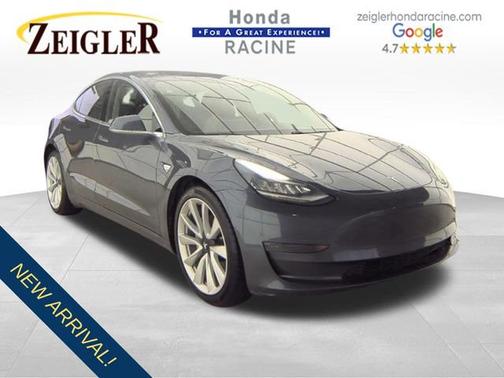 2019 Tesla Model 3 Mid Range