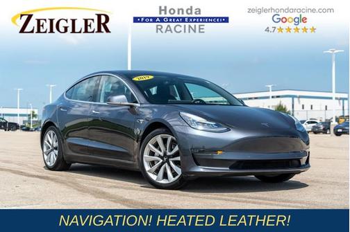2019 Tesla Model 3 Mid Range