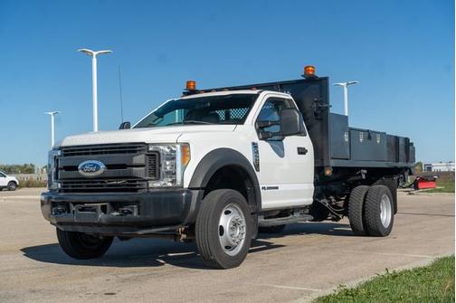 2018 Ford F-450 XL