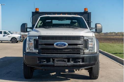 2018 Ford F-450 XL