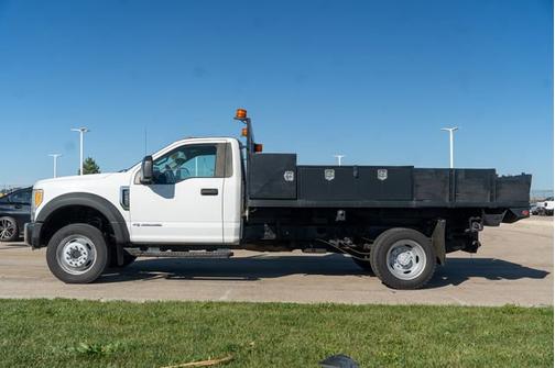 2018 Ford F-450 XL