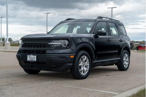 2021 Ford Bronco Sport Base