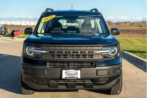 2021 Ford Bronco Sport Base