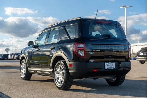 2021 Ford Bronco Sport Base