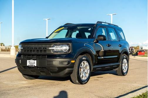 2021 Ford Bronco Sport Base