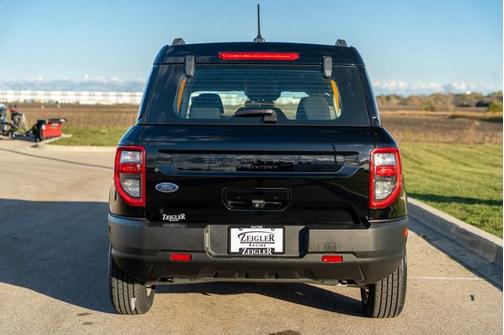 2021 Ford Bronco Sport Base
