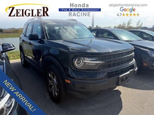 2021 Ford Bronco Sport Base