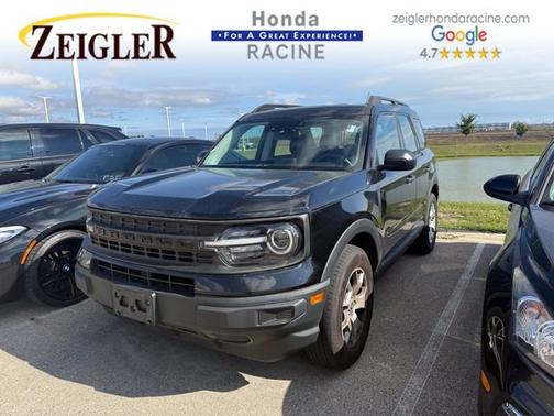 2021 Ford Bronco Sport Base