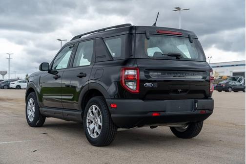 2021 Ford Bronco Sport Base