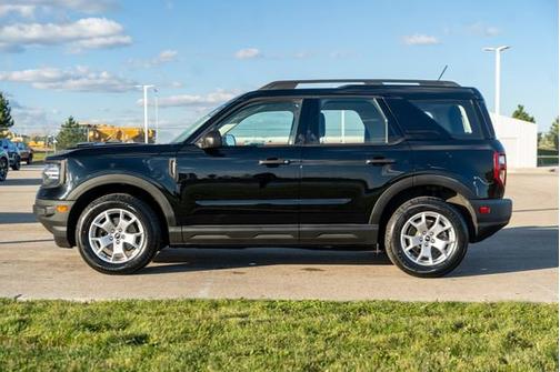 2021 Ford Bronco Sport Base