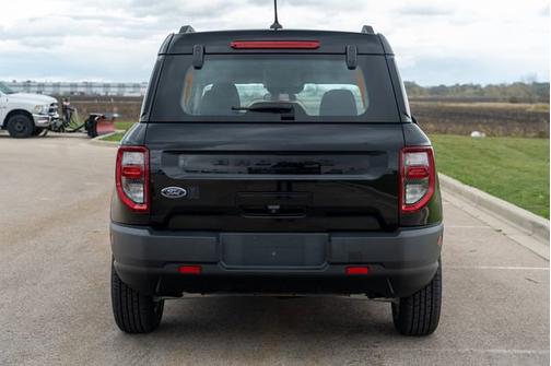 2021 Ford Bronco Sport Base