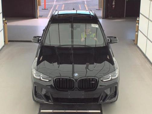 2024 BMW X3 M40i