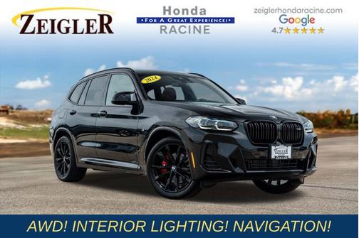 2024 BMW X3 M40i