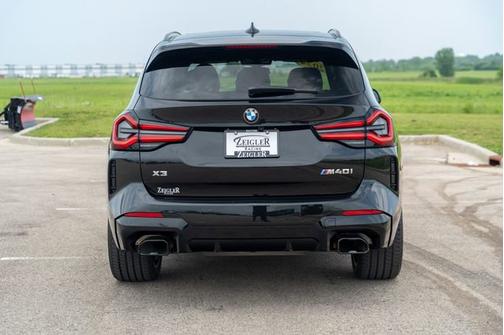 2024 BMW X3 M40i