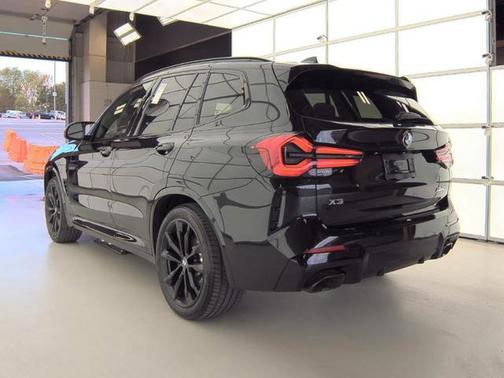 2024 BMW X3 M40i