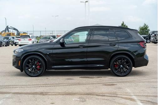 2024 BMW X3 M40i