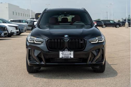 2024 BMW X3 M40i