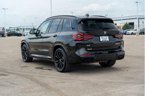 2024 BMW X3 M40i