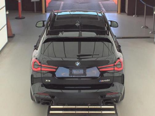 2024 BMW X3 M40i
