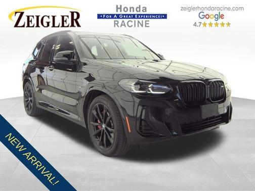 2024 BMW X3 M40i