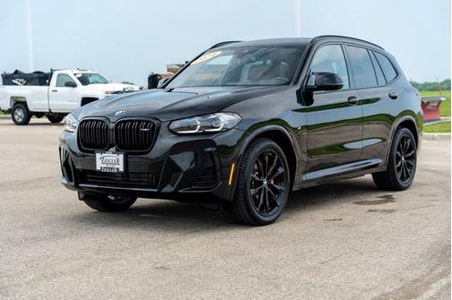 2024 BMW X3 M40i