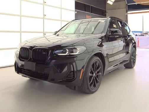 2024 BMW X3 M40i