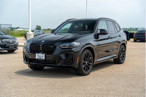 2024 BMW X3 M40i