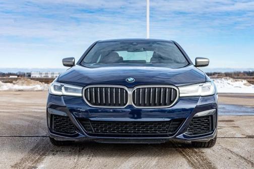 2023 BMW M550 M550i xDrive