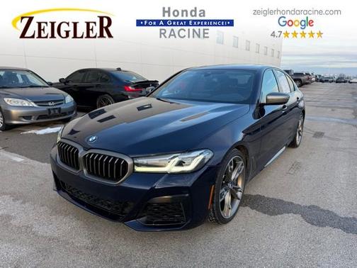 2023 BMW M550 M550i xDrive