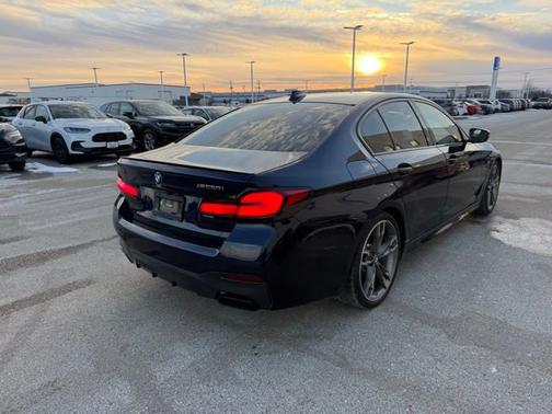 2023 BMW M550 M550i xDrive
