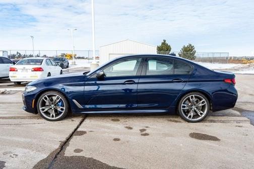 2023 BMW M550 M550i xDrive