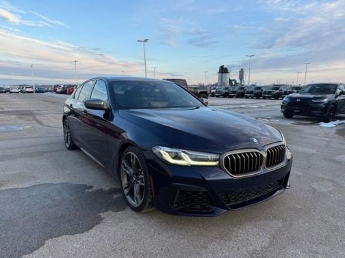 2023 BMW M550 M550i xDrive