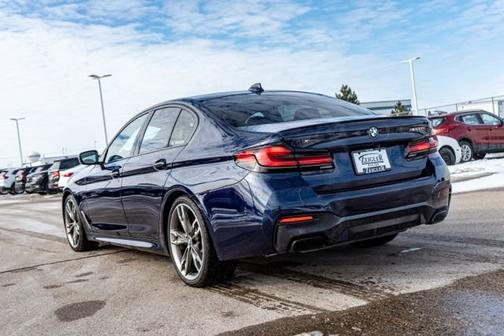 2023 BMW M550 M550i xDrive
