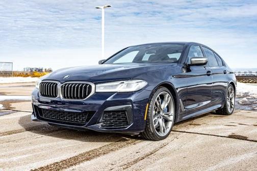 2023 BMW M550 M550i xDrive