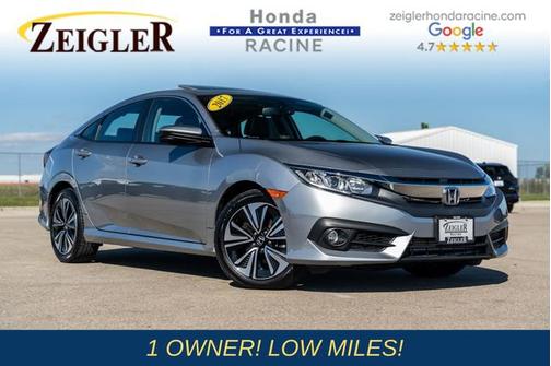 2017 Honda Civic EX-L