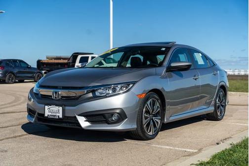 2017 Honda Civic EX-L