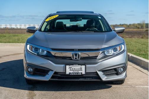 2017 Honda Civic EX-L
