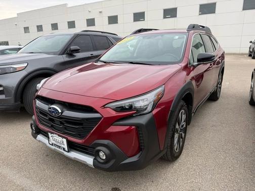 2024 Subaru Outback Limited XT