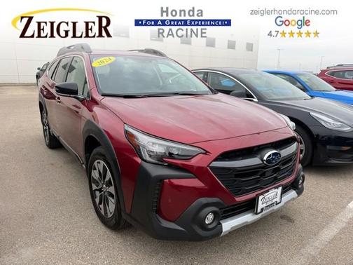 2024 Subaru Outback Limited XT