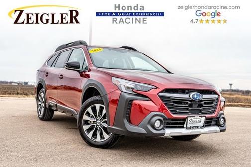 2024 Subaru Outback Limited XT