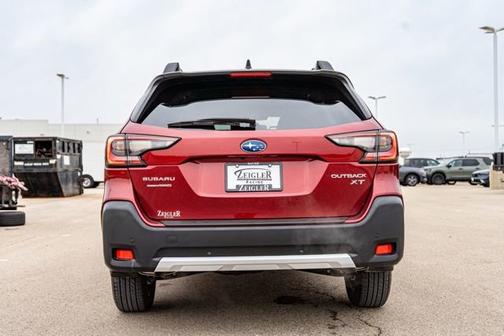 2024 Subaru Outback Limited XT