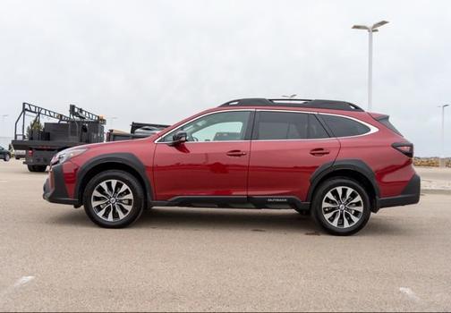 2024 Subaru Outback Limited XT