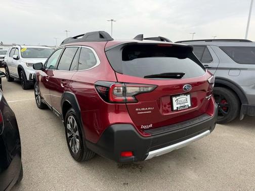 2024 Subaru Outback Limited XT